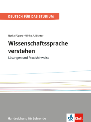 Wissenschaftssprache verstehen