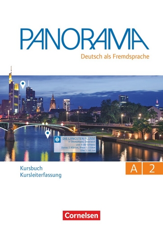 Panorama - Deutsch als Fremdsprache - A2: Gesamtband
