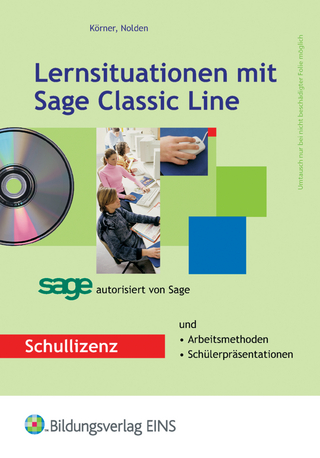 Lernsituationen mit Sage Classic Line