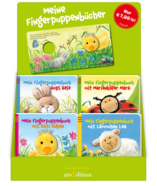 Display Mein Fingerpuppenbuch