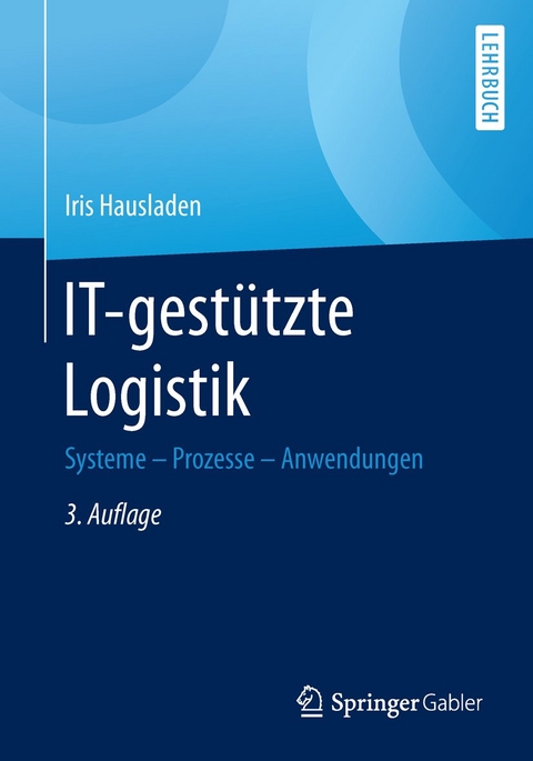 IT-gest&uuml;tzte Logistik - Iris Hausladen