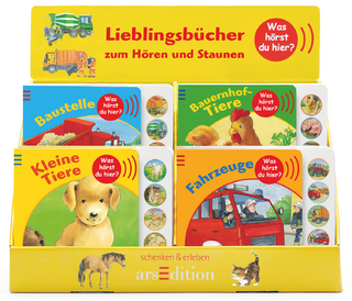 Display Soundbücher