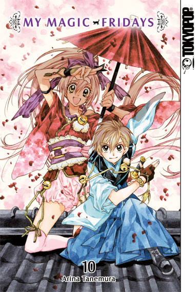 My Magic Fridays 10 - Arina Tanemura