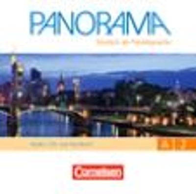 Panorama - Deutsch als Fremdsprache - A2: Gesamtband