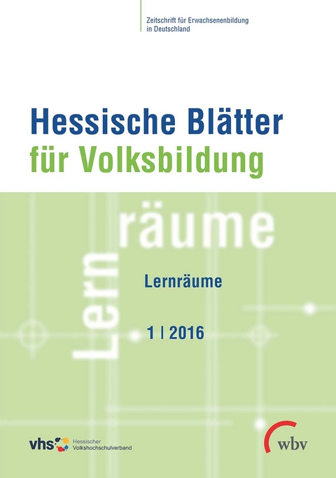 Lernr&auml;ume