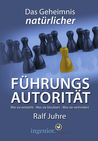 Das Geheimnis natürlicher Führungsautorität (Hörbuch auf Datenstick)