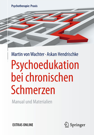 Psychoedukation bei chronischen Schmerzen
