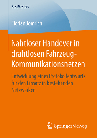 Nahtloser Handover in drahtlosen Fahrzeug-Kommunikationsnetzen