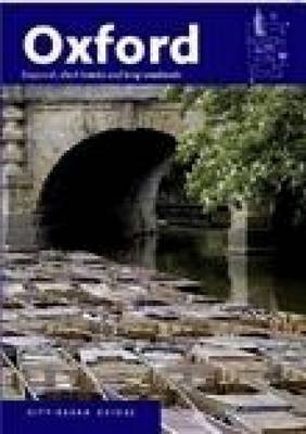 Oxford City Break - Annie Bullen