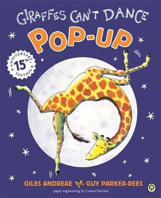 Giraffes Can't Dance Pop-Up 15th Anniversary Edition