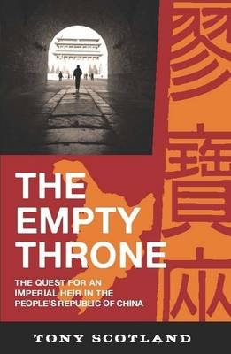 The Empty Throne - Tony Scotland, Patrick Leigh Fermor