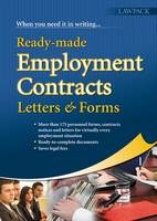 Ready-made Employment Letters, Contracts and Forms - 