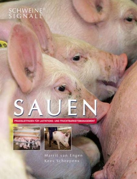Schweinesignale: Sauen - Marrit van Engen, Kees Scheepens