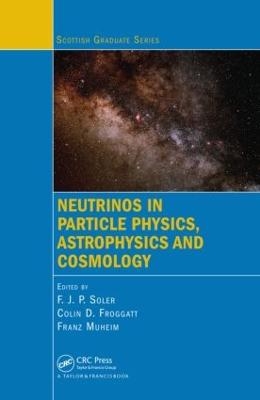 Neutrinos in Particle Physics, Astrophysics and Cosmology - 