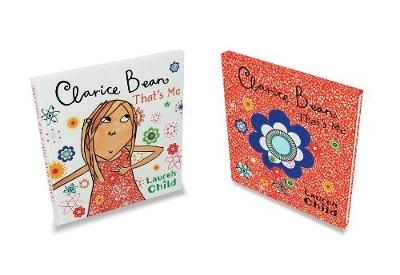Clarice Bean, That's Me - Lauren Child