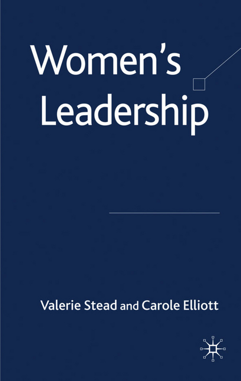 Women's Leadership - V. Stead, C. Elliott