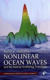 Nonlinear Ocean Waves and the Inverse Scattering Transform