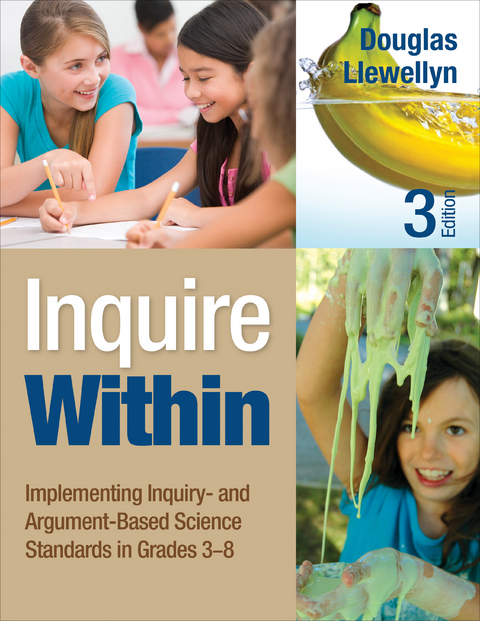 Inquire Within - Douglas J. Llewellyn
