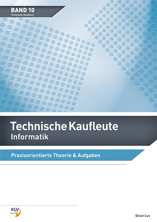 Informatik / Technische Kaufleute Informatik