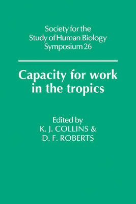 Capacity for Work in the Tropics - 
