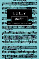Lully Studies - 