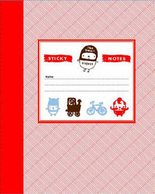 Small Object Sticky Notes - 