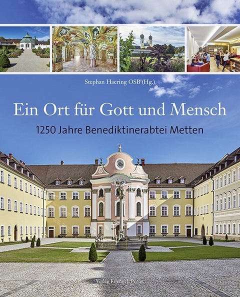 Ein Ort f&uuml;r Gott und Mensch - 