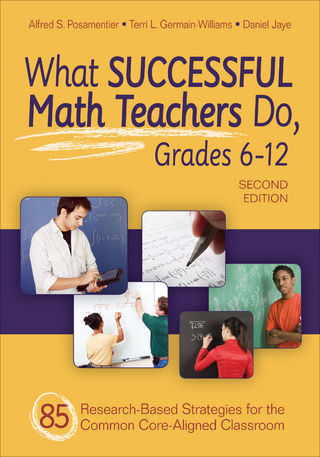 What Successful Math Teachers Do, Grades 6-12
