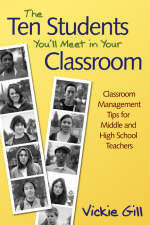 Ten Students You'll Meet in Your Classroom - 