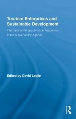 Tourism Enterprises and Sustainable Development - 