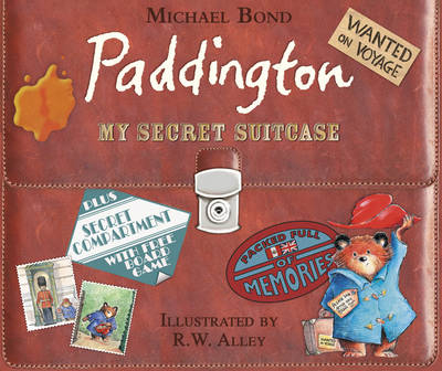 Paddington - My Secret Suitcase - Michael Bond