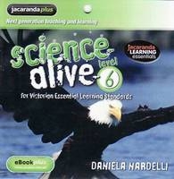 Science Alive for VELS Level 6 EBookPLUS (Registration Card)