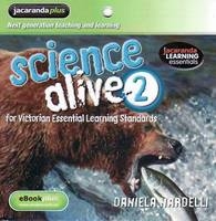 Science Alive 2 for Victoria EBookPLUS -  Nardelli