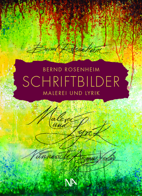 SchriftBilder - Bernd Rosenheim