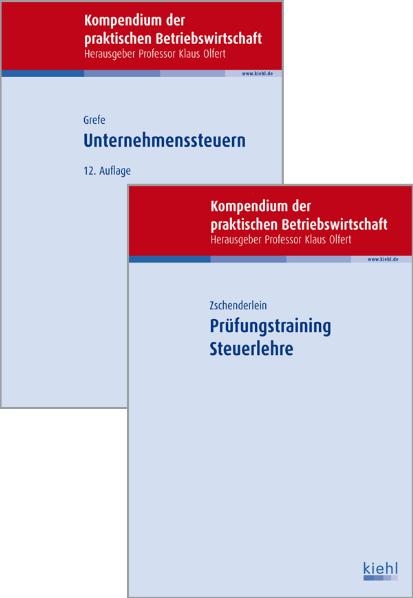 B&uuml;cherpaket Steuern