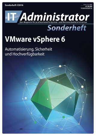VMware vSphere 6
