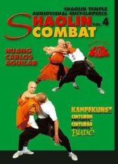 Shaolin - Huang Aguilar