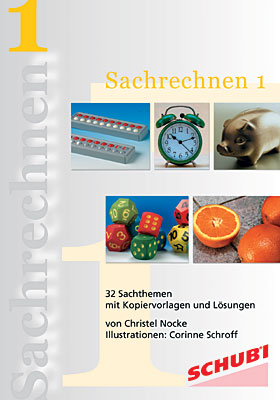 Sachrechnen 1
