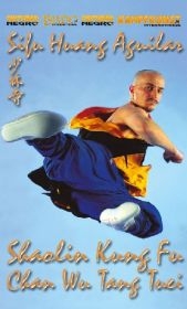 Shaolin Chan Wu Tang Tuei - Huang Aguilar