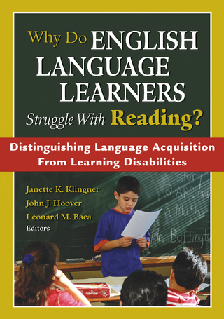 Why Do English Language Learners Struggle With Reading?