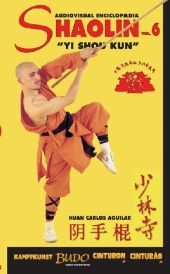 Shaolin - Huang Aguilar