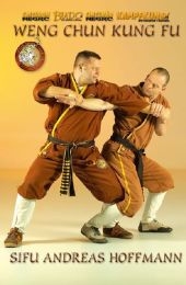 Weng Chun Kung Fu - Andreas Hoffmann