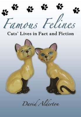 Famous Felines - David Alderton