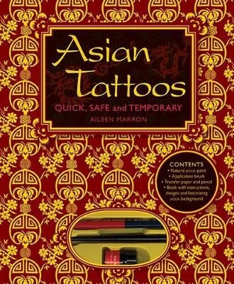 Asian Tattoos - Aileen Marron