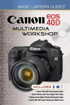 Canon EOS 40D Multimedia Workshop - 