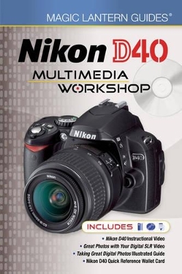 Nikon D40 Multimedia Workshop - 