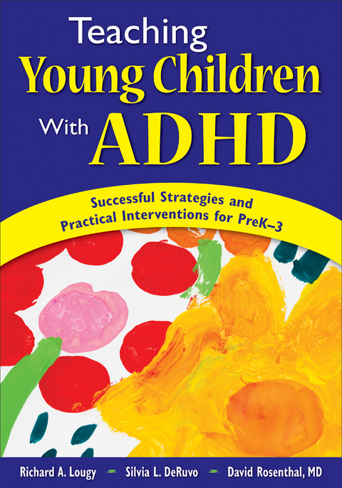 Teaching Young Children With ADHD - 