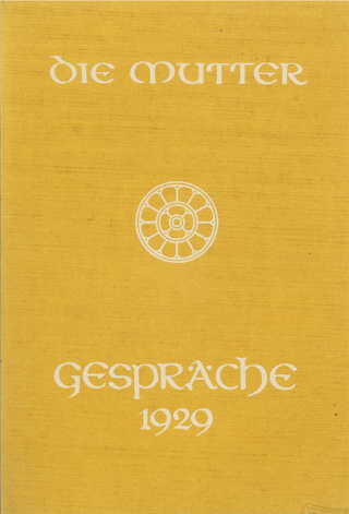 Gespräche 1929