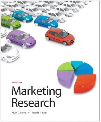 Marketing Research - Alvin C. Burns, Ronald F. Bush