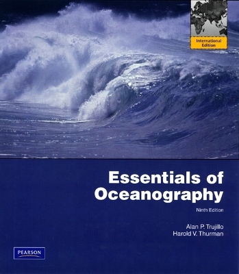 Essentials of Oceanography - Alan P. Trujillo, Harold V. Thurman